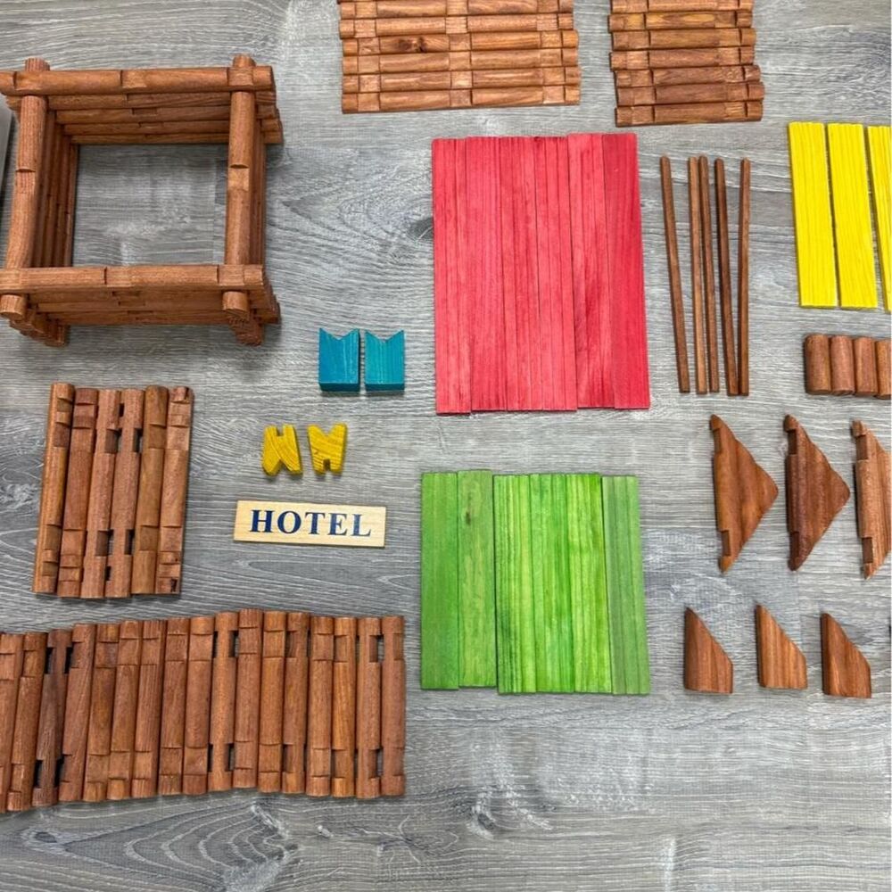 multi Building-sets-blocks - Picture 3 of 6
